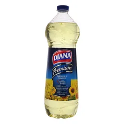 Diana Aceite Premium Girasol y Canola
