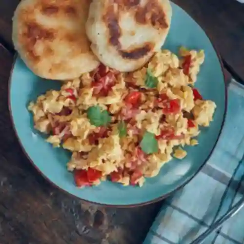 Huevos Pericos