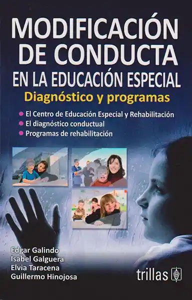 Modificación de Conducta en la Educación Especial - VV.AA