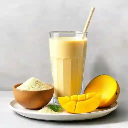 Batido de proteina