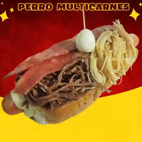 Perro Multicarnes