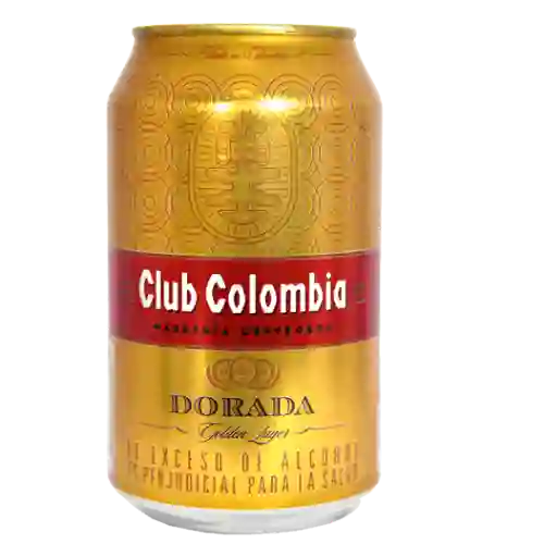 Cerveza Club Colombia de 330 ml