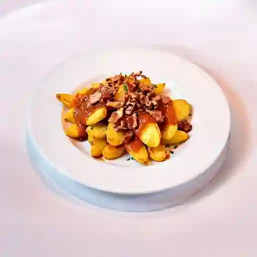 Patatas Bravas