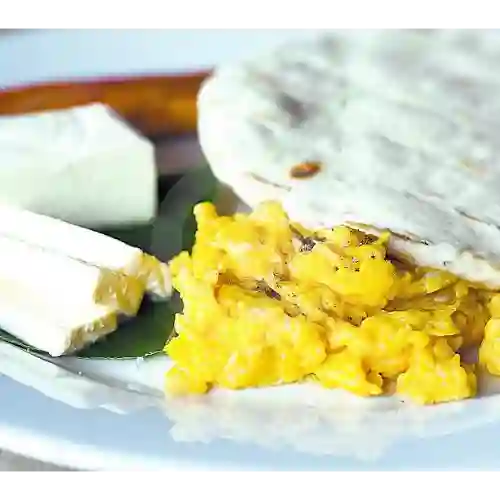Desayuno Tradicional