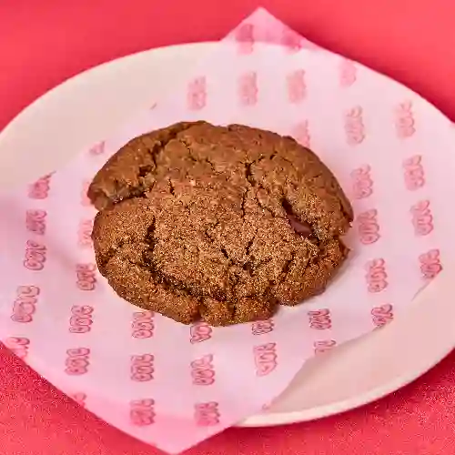 Galleta brookie keto x u