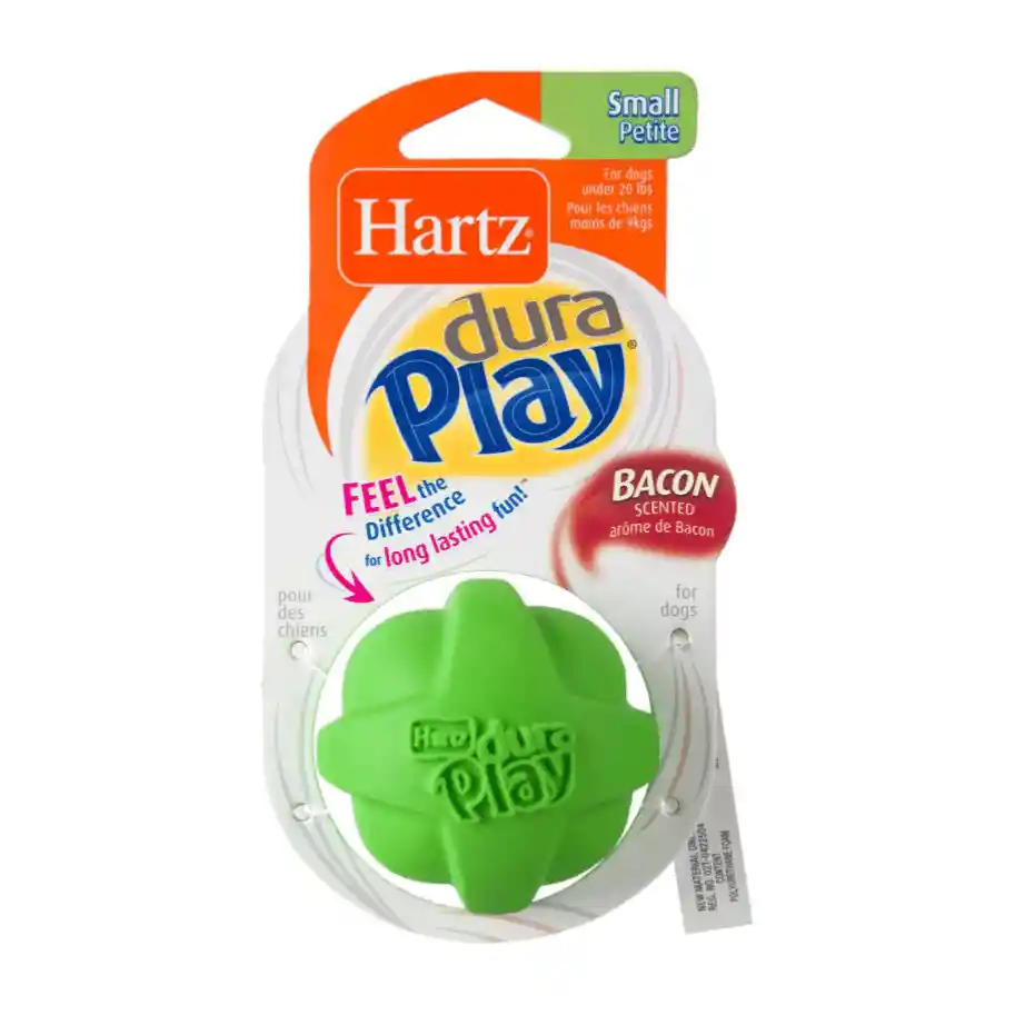 Hartz Juguete Para Perro Chew Clean Hueso Tuff Small