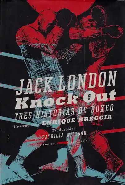 Knock out. Tres historias de boxeo