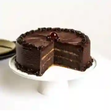 Torta Choco Brownie 30 Porciones