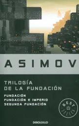 Trilogía de la Fundación - Asimov