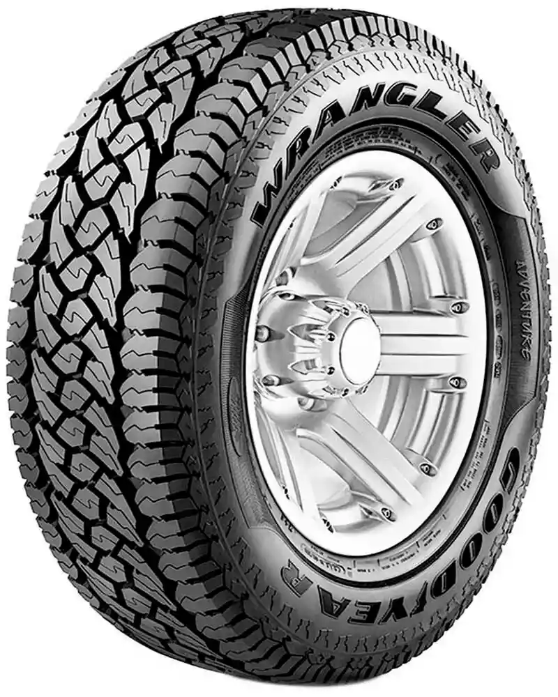 Llanta Lt215/75 R15 Wrangler Adventure 106s D Goodyear 400021515075