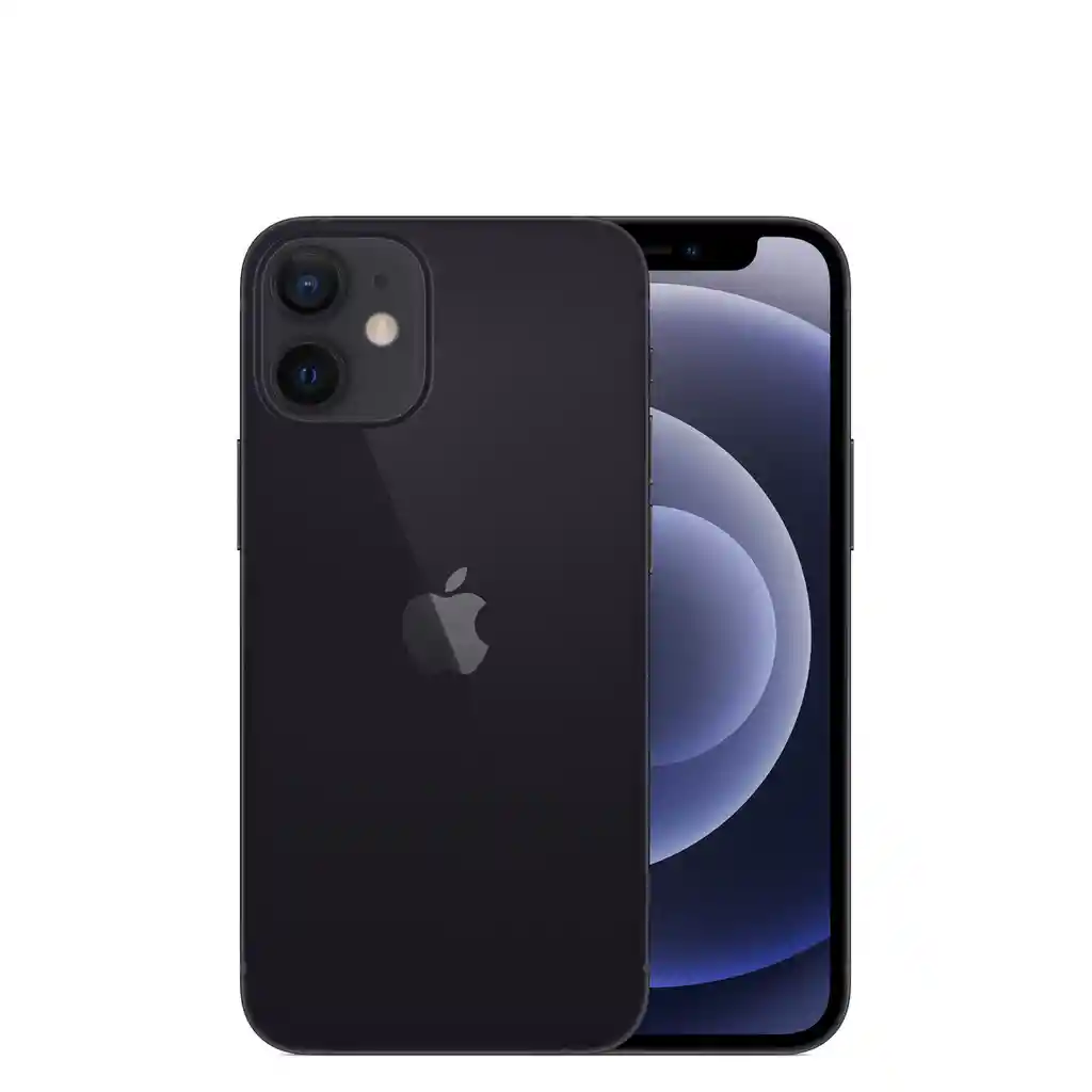 Apple iPhone 12 Mini 128Gb Negro