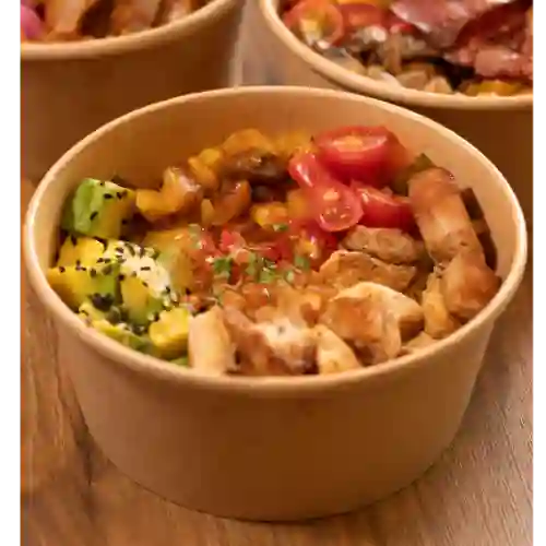 Bowl Desatollado