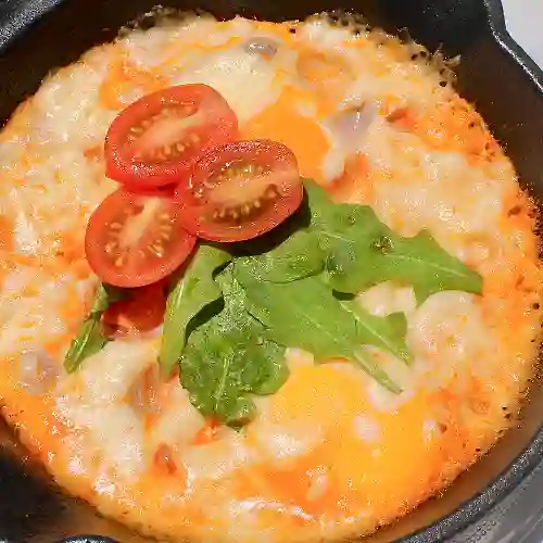 Huevos en Cacerola