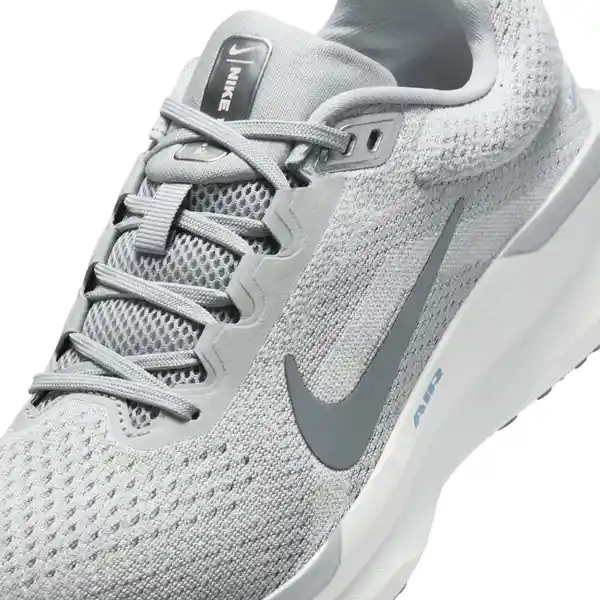 Nike Tenis Air Winflo 11 Para Correr Mujer Gris Talla 7.5