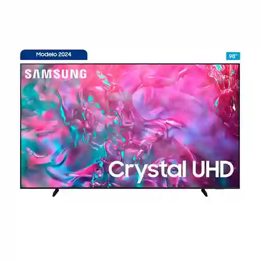Televisor Samsung 98 Pulgadas Led Uhd-4k Smart Tv Un98du9000kxzl
