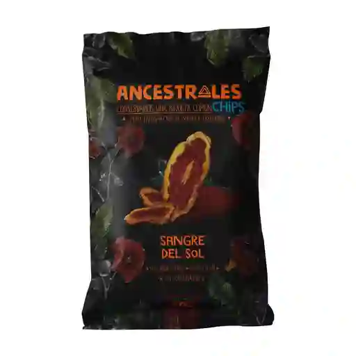 Pasabocas Sangre Del Sol Ancestrales Chips