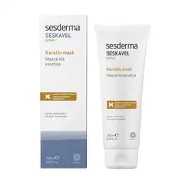 Sesderma Mascarilla Seskavel Cutis Repair Keratina Mask 200 mL