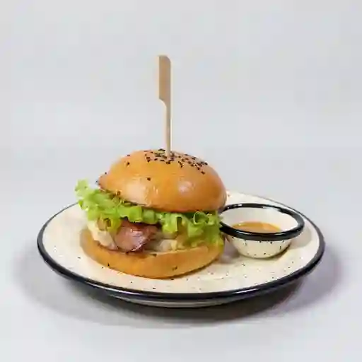 Hamburguesa Super Clasica