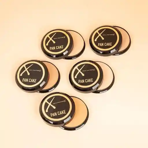 Max Factor Base Compacta Pan Cake Gentle Beige # 2