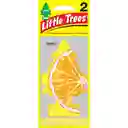 Ambientador 2pack Lt Little Trees Lt220202pak