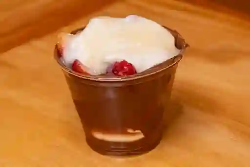Fresas Nutella Pequeña