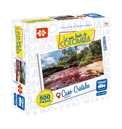 Toyng Rompecabezas lo Mas Lindo de Colombia