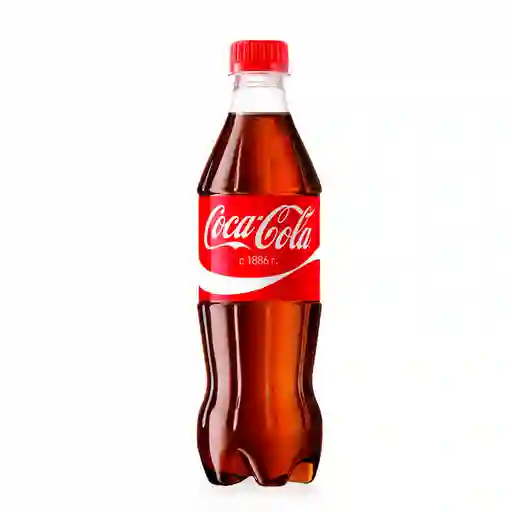 Cocacola plastica personal