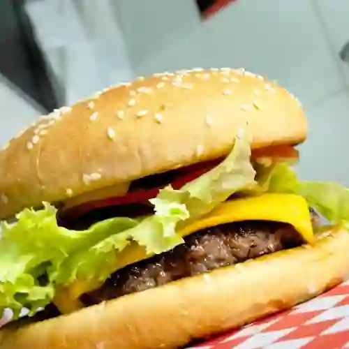 Classic Burger