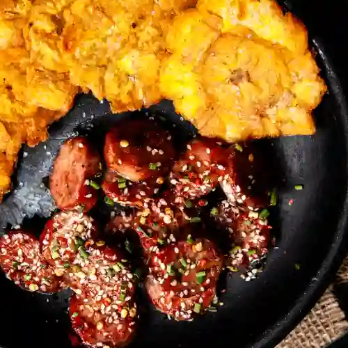 Chorizos Endiablados