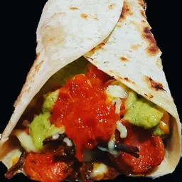Burrito Criollo