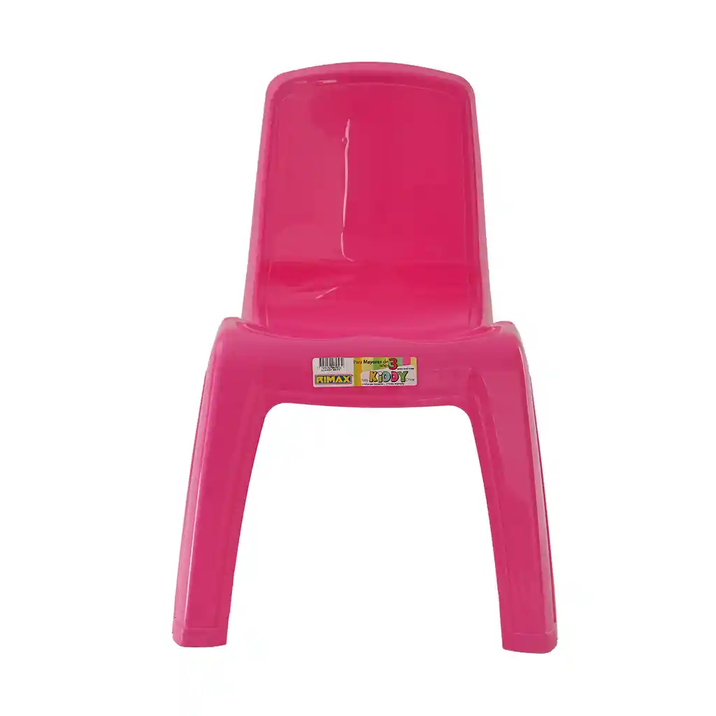 Rimax Silla Kiddy Rosado