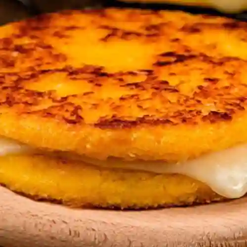 Arepa de Chócolo