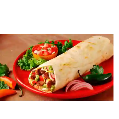 Burrito #3