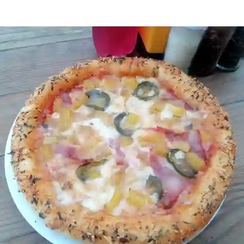 Pizza Hulk