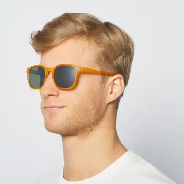 Inkanta Gafas Sun Nautic Polarizado Amarillo