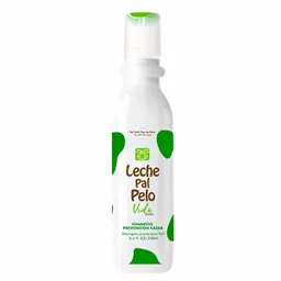 Leche Pal Pelo Shampoo Prevención Caída Vida