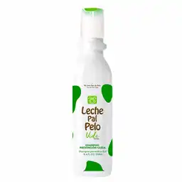Leche Pal Pelo Shampoo Prevención Caída Vida