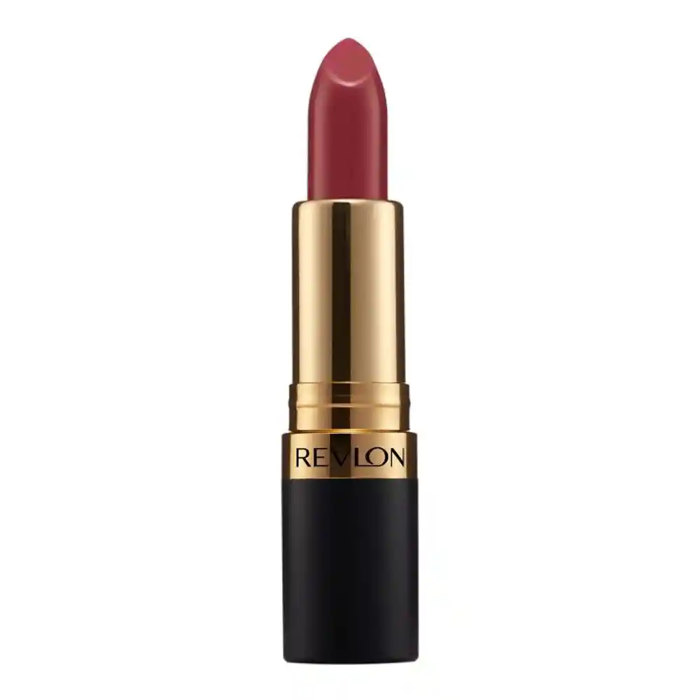 Revlon Labial Super Lustrous Matte Rose 049