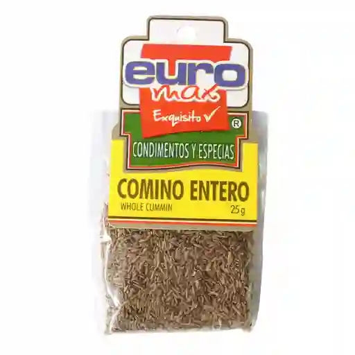 Euromax Comino Entero Exquisito