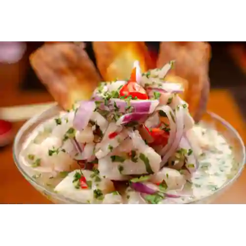 Ceviche Peruano