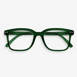 Izipizi Gafas Reading L Verde Cristal+3.0