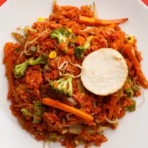 Arroz Vegetariano