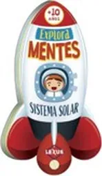 Libro Explora Mentes Sistema Solar