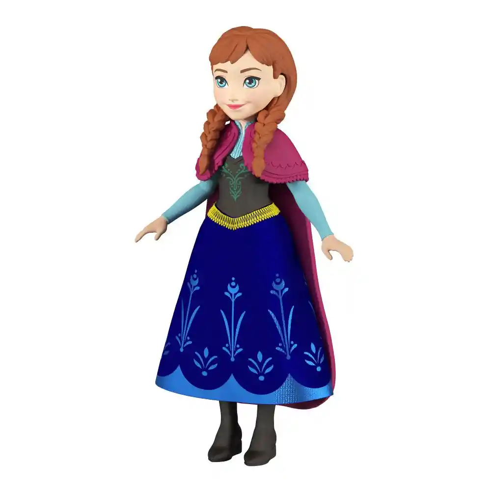 Muñeca Fashion Anna Y Sven Disney Frozen