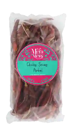 Chile de Arbol Seco