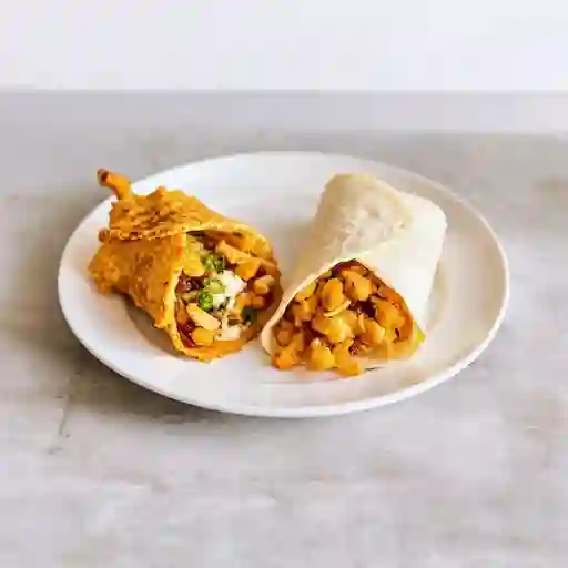 Tacos Crunch Y Suaves