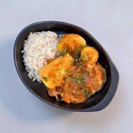 Pecho Sudado