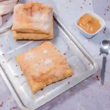 Pastel de Arequipe