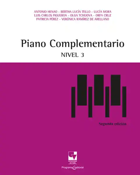 Piano Complementario: Nivel 3