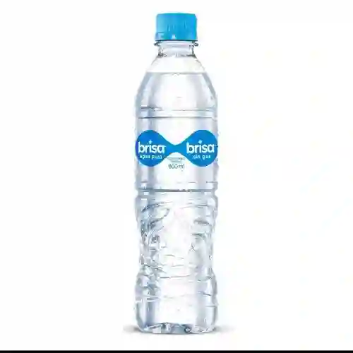 Botella Agua 600 ml